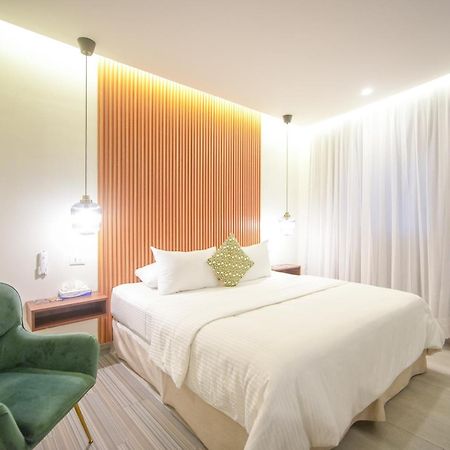 Hotel Alkquimia バヤイベ エクステリア 写真