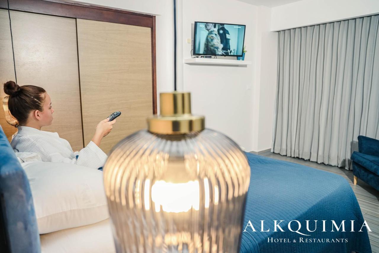 Hotel Alkquimia バヤイベ エクステリア 写真