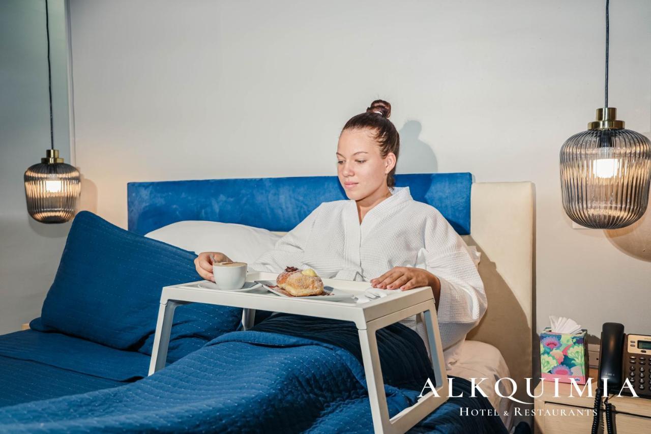 Hotel Alkquimia バヤイベ エクステリア 写真