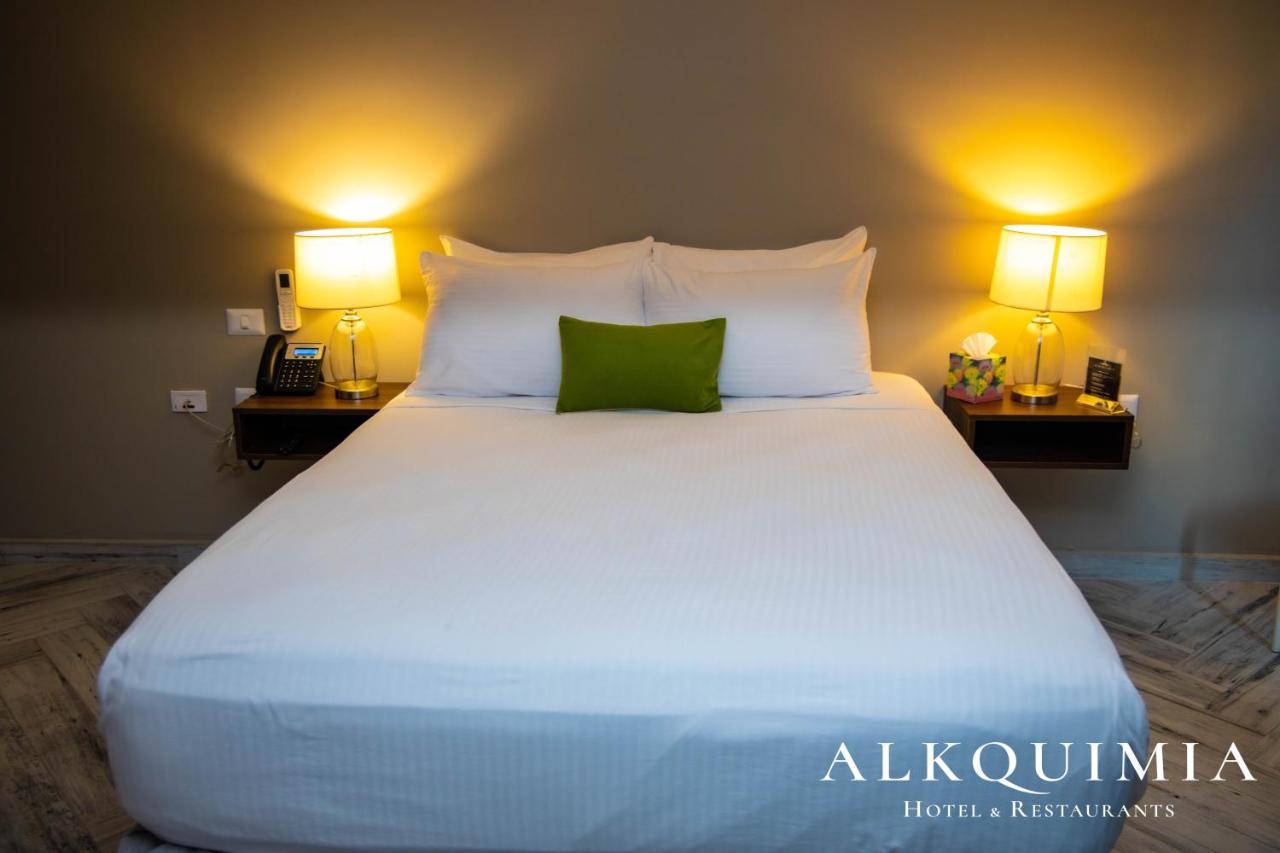Hotel Alkquimia バヤイベ エクステリア 写真