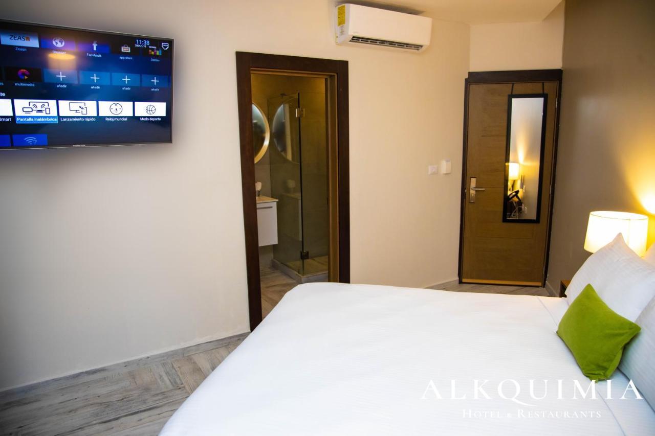 Hotel Alkquimia バヤイベ エクステリア 写真