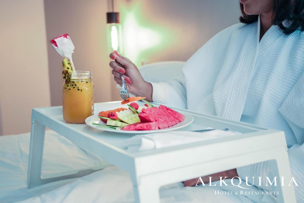 Hotel Alkquimia バヤイベ エクステリア 写真