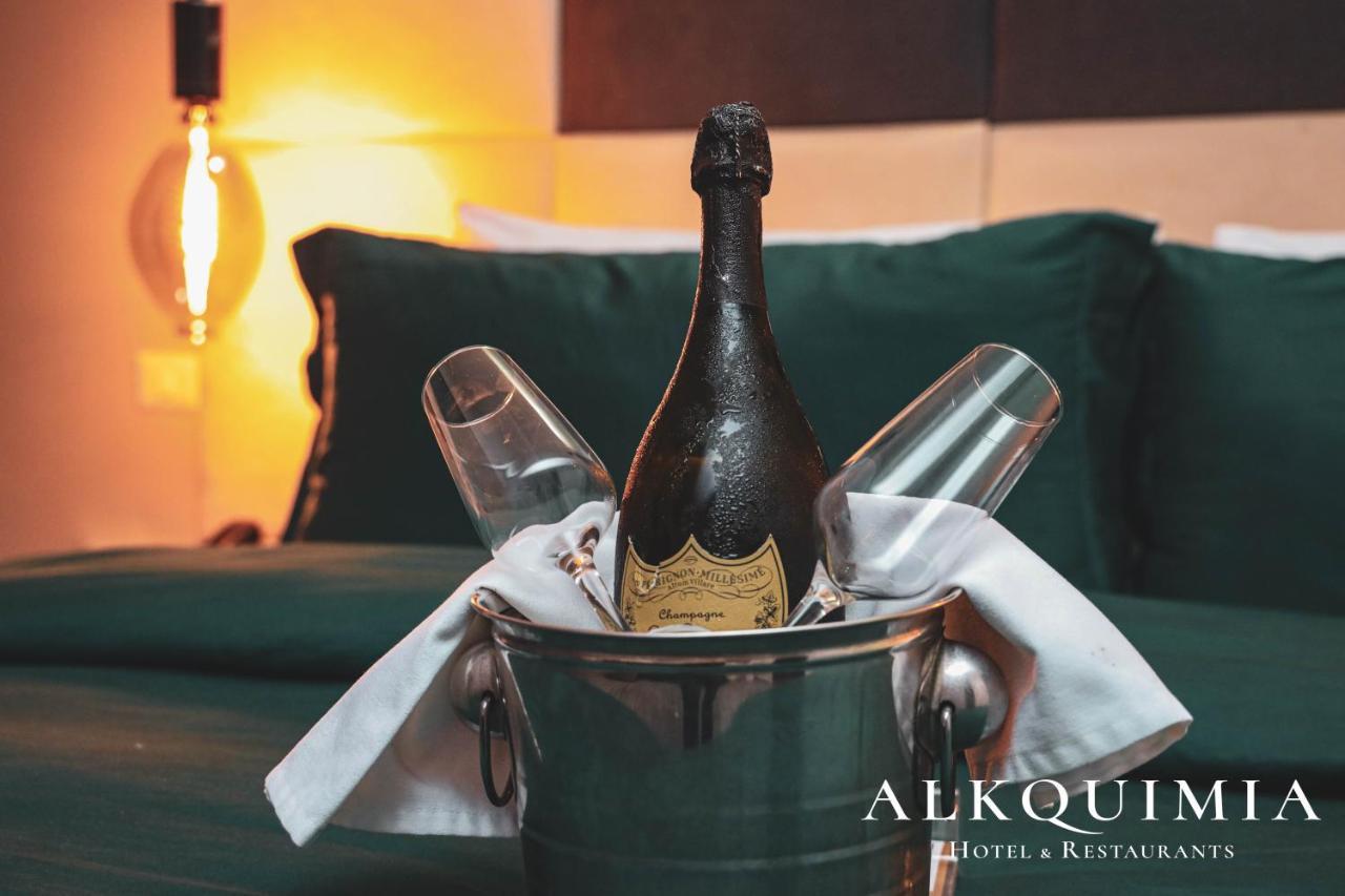 Hotel Alkquimia バヤイベ エクステリア 写真