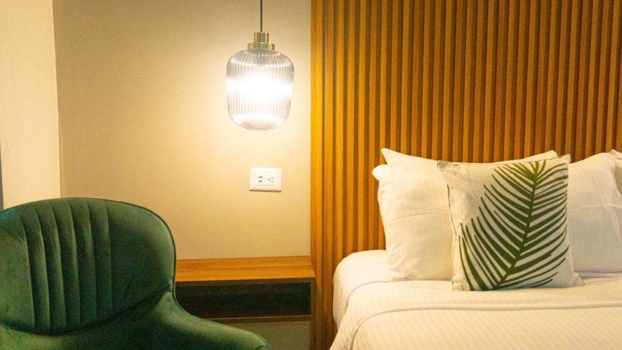 Hotel Alkquimia バヤイベ エクステリア 写真