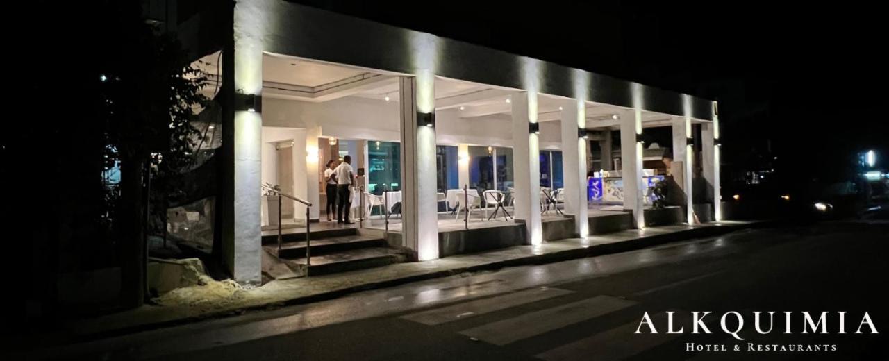 Hotel Alkquimia バヤイベ エクステリア 写真