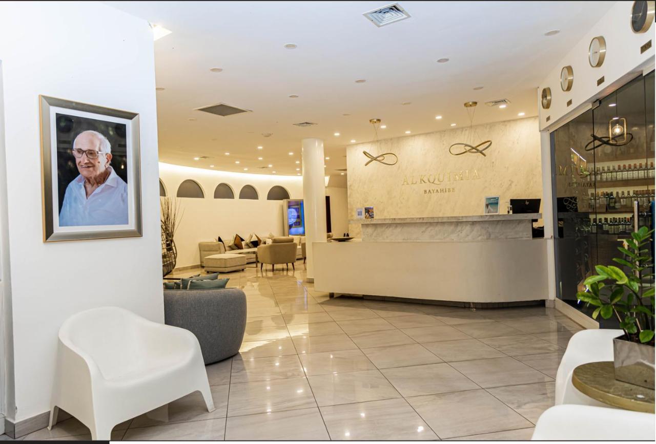 Hotel Alkquimia バヤイベ エクステリア 写真