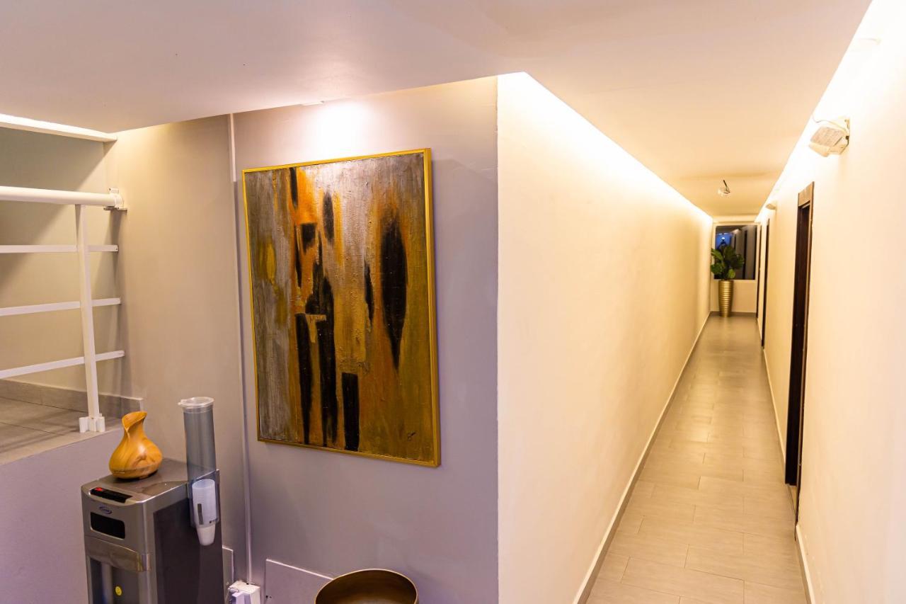 Hotel Alkquimia バヤイベ エクステリア 写真