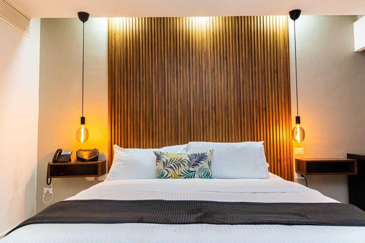 Hotel Alkquimia バヤイベ エクステリア 写真