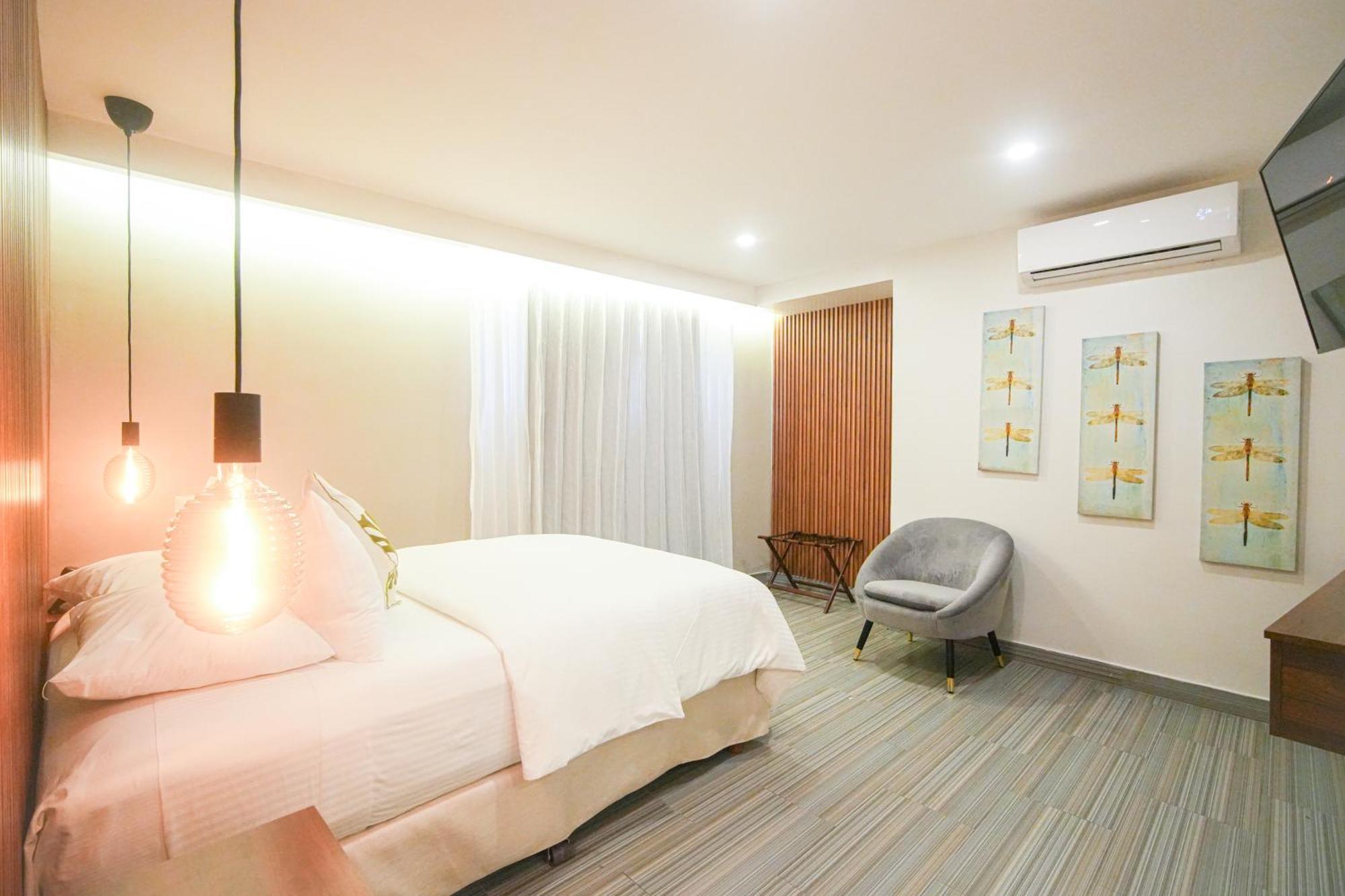 Hotel Alkquimia バヤイベ エクステリア 写真